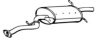 FONOS 618658 End Silencer